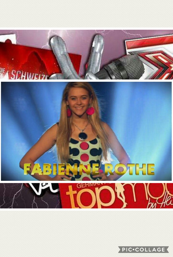 4. Fabienne Rothe ( toxikita) 16 Vote