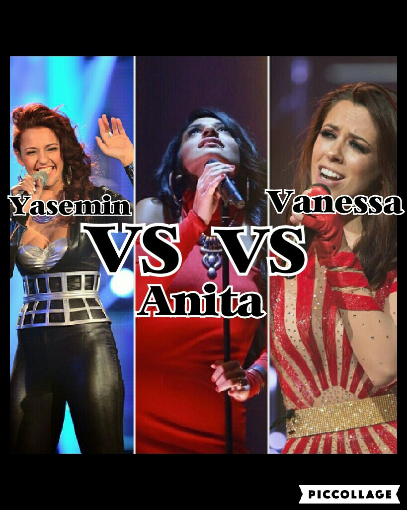 Opinionstar's The Voice of Germany 2018 // Knockouts - Team musicfreak97: Yasemin Koçak vs Vanessa Mai vs. Anita Wiegand
