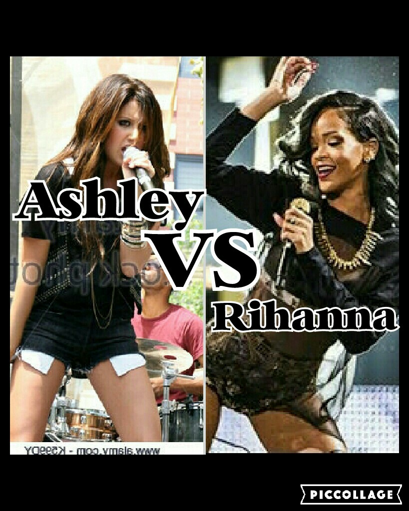 Opinionstar's The Voice of Germany 2018 // Live-Clashes - Team toxikita: Ashley Tisdale vs. Rihanna
