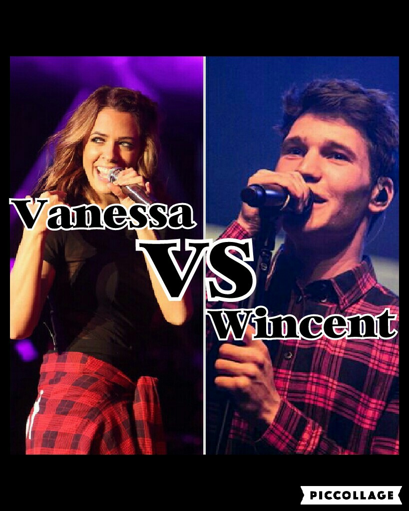 Opinionstar's The Voice of Germany 2018 // Live-Clashes - Team musicfreak97: Vanessa Mai vs. Wincent Weiss