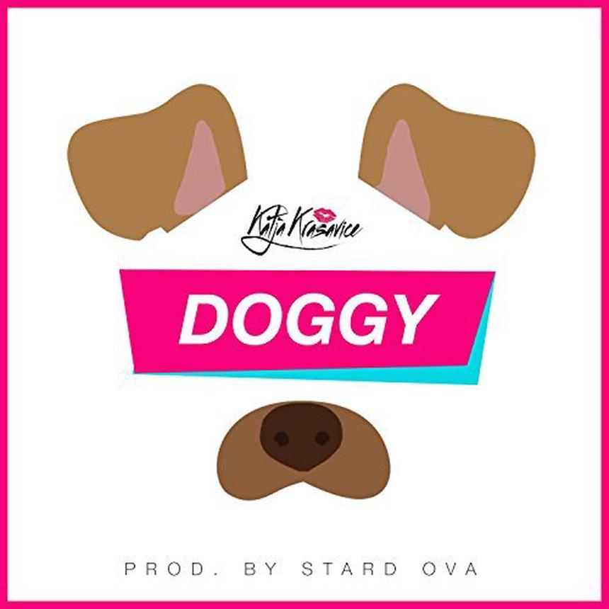 Doggy - Katja Krasavice // lackimaster