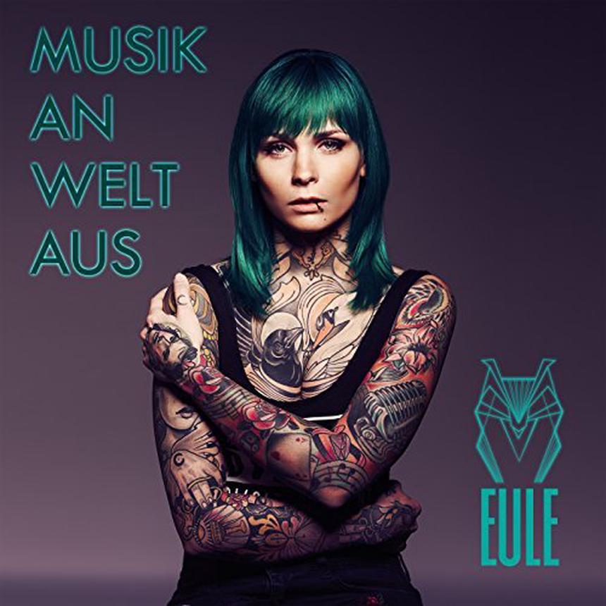 Musik An, Welt Aus - Eule // Tim15