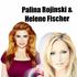 Palina Rojinski & Helene Fischer singen "Royals & Kings" von Glasperlenspiel