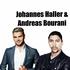 Johannes Haller & Andreas Bourani singen "Uptown Funk" von Bruno Mars