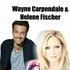 Wayne Carpendale & Helene Fischer singen "Love Me Harder" von Ariana Grande