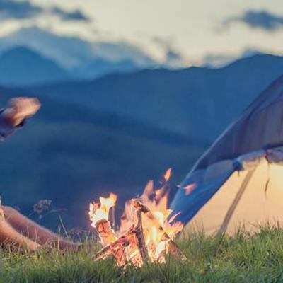 ADAC Campingführer 2018 gewinnen!