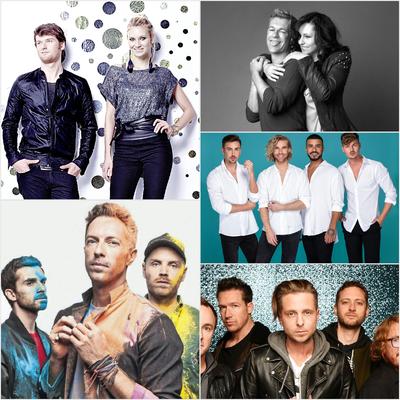 Opinionstar's X-Factor 2017/2018 // Runde 2 // Gruppe 2 // Gruppen