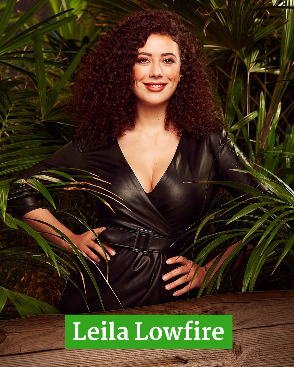 Leila Lowfire