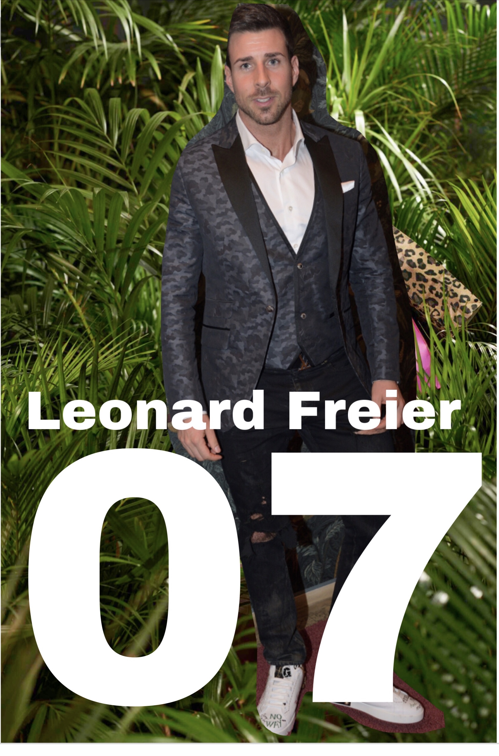 07. Leonard Freier
