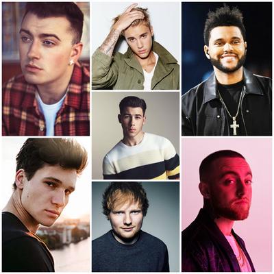 Opinionstar's X Factor 2017 // Runde 3 // "Männer" // Wer soll in die Top 12?