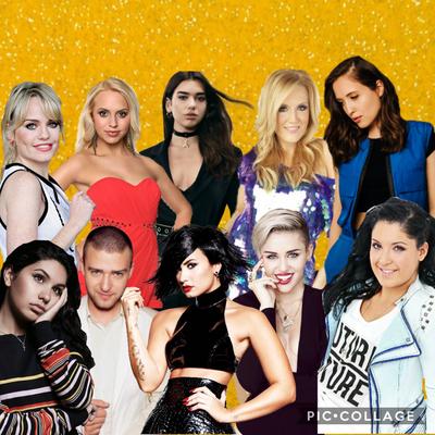 Opinionstar's Popstars 2017 // Top 10