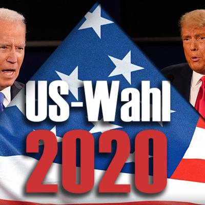 Wer wird US - Wahl 2020 gewinnen und der neue Präsident von Amerika ?